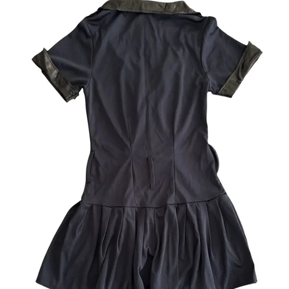 🛍️SALE🛍️ Women's Medium Sexy Halloween Police Officer Rita Dem Rights Costume - Picture 4 of 11